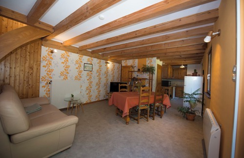 Le Tholy Apartment | Nadine and Michel's 5-person gîte in the heart of nature, 10km from Gérardmer