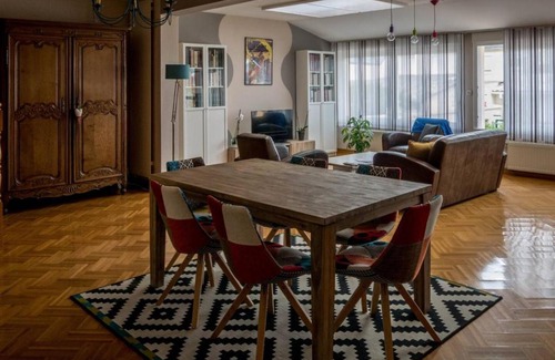 Pontlieue - Rocade Bed & Breakfast | Nadine & Didier