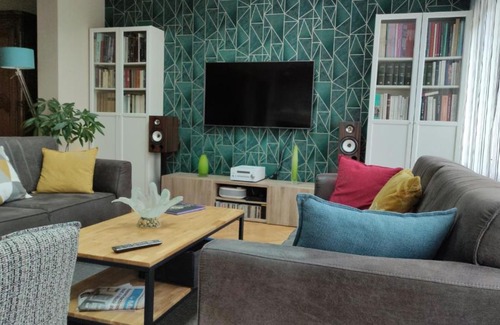 Pontlieue - Rocade Bed & Breakfast | Nadine & Didier