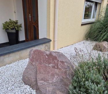 Villers-les-Nancy Bed & Breakfast | Nadine