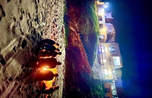 Sidi Ouassay Villa | Nadine Surf Auberge Villa Pieds dans l'eau