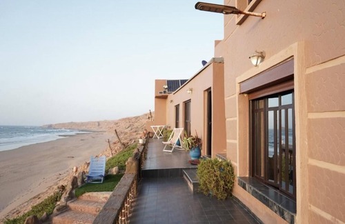 Sidi Ouassay Villa | Nadine Surf Auberge Villa Pieds dans l'eau