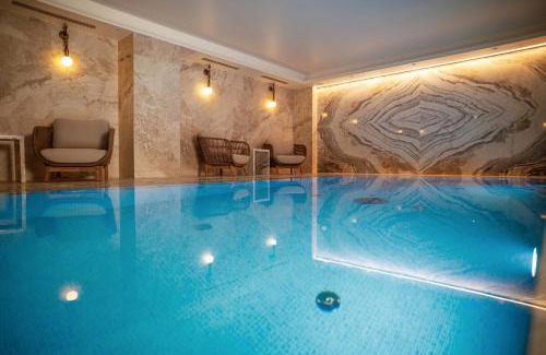 Kosuv Stary Hotel | Nadiya Palace