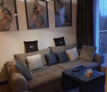 Gaski Apartment | Nadmorski Apartament