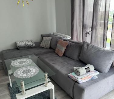 Gaski Apartment | Nadmorski Apartament u Tiny
