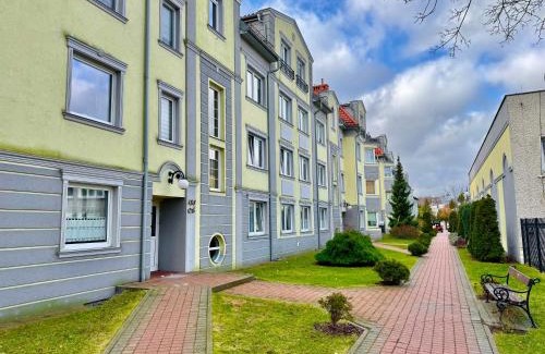 Jelitkowo Apartment | Nadmorski Chill - Comfy Apartments