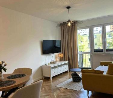 Przymorze Apartment | Nadmorski Loft