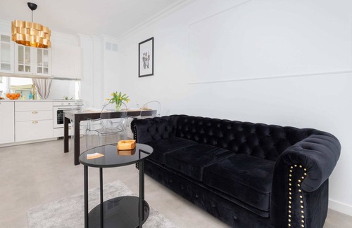Gdynia Apartment | Nadmorskie Tarasy 9 | Bright Apartment | Parking