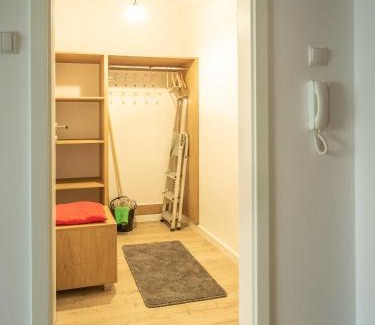 West Pomeranian Voivodeship Apartment | Nadmorskie Tarasy A 406