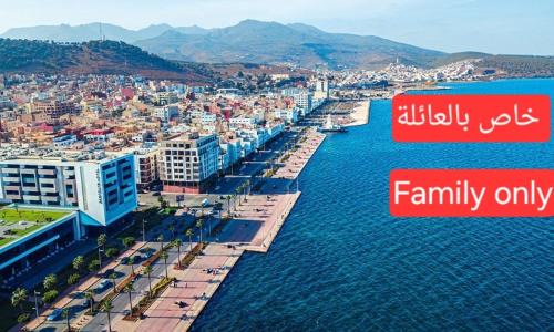 Hay Al Matar Apartment | NADOR imo driss