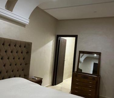 Hay Al Matar Apartment | Nador New