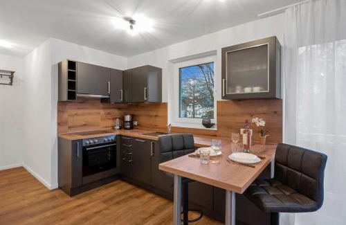 Burgeresch Apartment | Nadorst Residenz