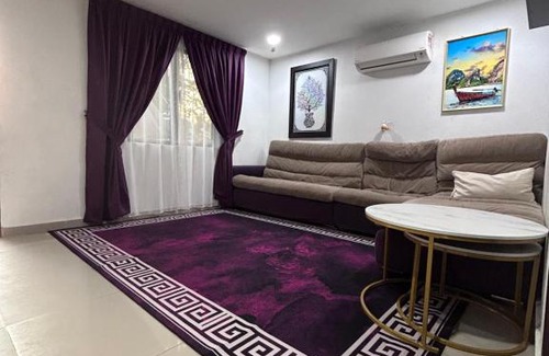 Kampung Batu Maung House | Nadrah Cottage