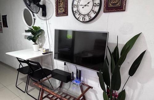 Kampung Batu Maung House | Nadrah Cottage