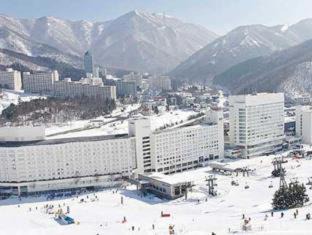 Yuzawa Hotel | Naeba Prince Hotel
