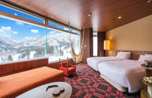 Yuzawa Hotel | Naeba Prince Hotel