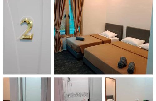 Kampung Perupuk Hotel | Nafeeza Roomstay