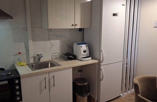 Gefira Mpania Apartment | NAFPAKTOS APARTMENT AND STUDIO IN PORT FOR 9 GUESTS