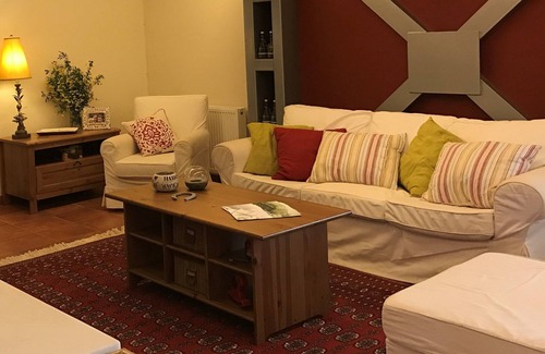 Kefalari Cottage | Nafplio Cottage - THE KOTSONIS ESTATE, Olive Grove