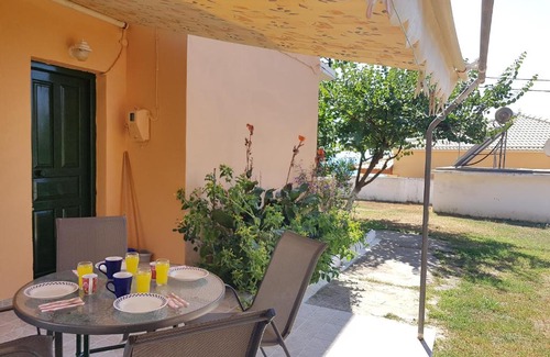 Agios Georgios Pagon Apartment | NAFSIKA Apartments