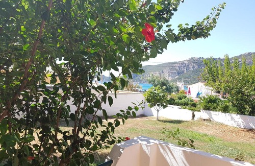 Agios Georgios Pagon Apartment | NAFSIKA Apartments