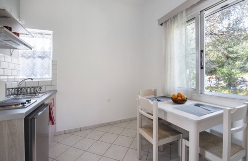 Kerveli Hotel | Nafsika Apartments