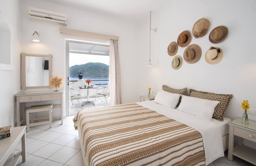 Kerveli Hotel | Nafsika Apartments