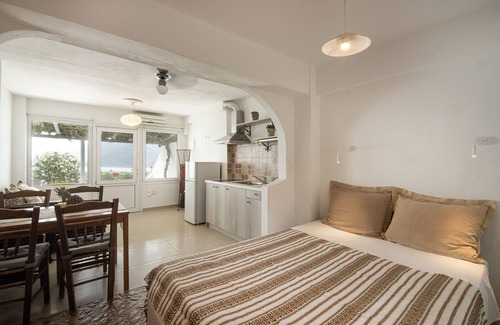 Kerveli Hotel | Nafsika Apartments