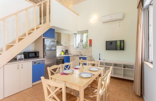Kounopetra Villa | Nafsika Beach House - Three Bedroom Villa, Sleeps 7