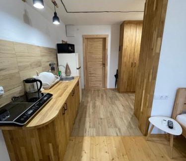 Skhidnytsya Apartment | Nafta Aparts & Villas
