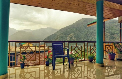 Naggar House | Nag's lodge Naggar .