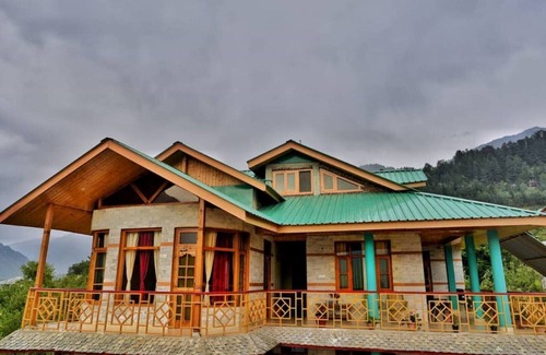 Naggar House | Nag's lodge Naggar .