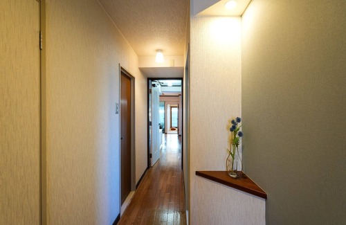 Nishijin Apartment | Nagaetsu 202212 opening Offering highquality /Kyoto Kyōto
