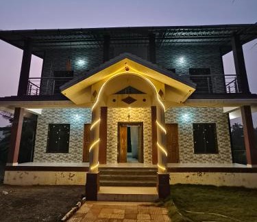 Nagaon Villa | Nagaon Wanderlust villa