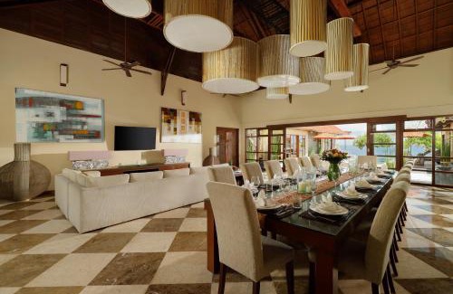 Kutuh Villa | Nagasutra Villa by Nakula