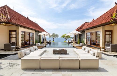 Kutuh Villa | Nagasutra Villa by Nakula