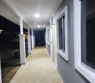 Ranau Cabin | Nagaya Peak Lodge
