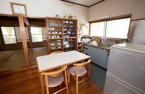 Kumano Hotel | NAGI Onestoried old folk house for rent 4 rooms /Kumano Mie