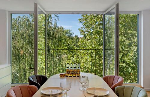 Pforzheim Apartment | Nagoldblick Liebeneckstraße