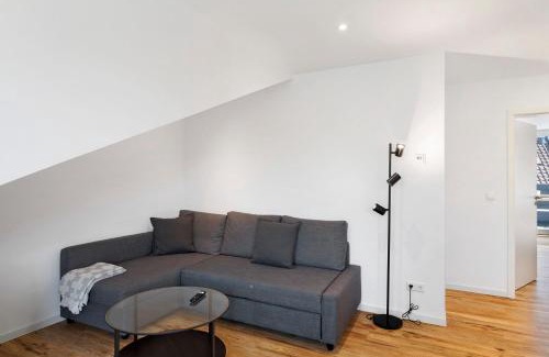 Pforzheim Apartment | Nagoldblick Liebeneckstraße