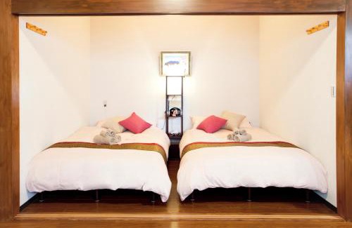 Asakusa Apartment | Nagomi House