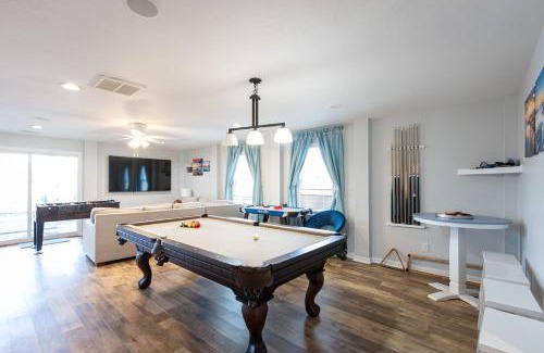 South Nags Head House | Nags Head Oceanfront Private Beach Access & Pool