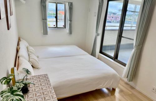 Okinawa House | Naha Airport, beaches, shopping centers are nearby #NewVilla