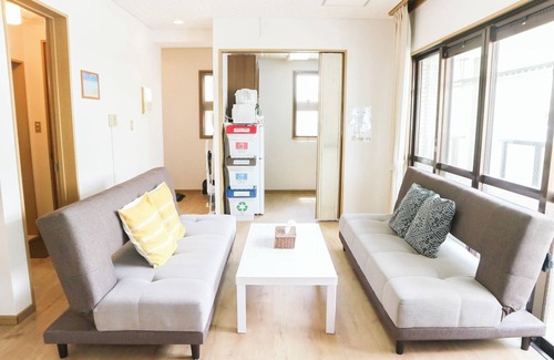 Naha City Centre Apartment | Naha Great location just 10 minutes walk from K/Naha Okinawa