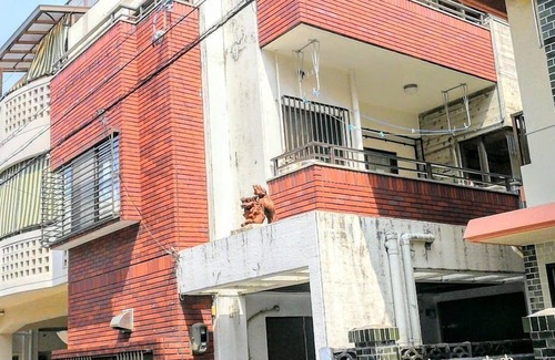 Naha City Centre House | Naha Tomarin House