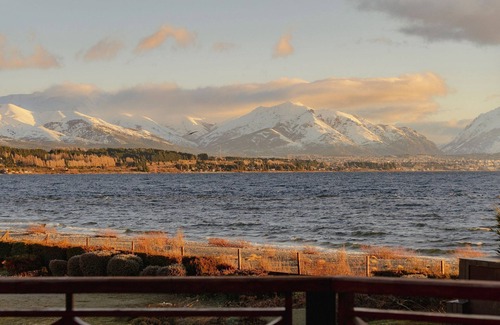 Dina Huapi Condo | Nahuel Mirador 1st Floor Lake View Bariloche