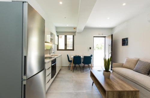 Plakias Apartment | Naiades Apartment- Minthi/1 bedroom, beachfront