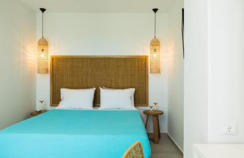 Plakias Apartment | Naiades Apartment- Minthi/1 bedroom, beachfront