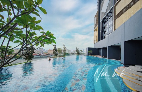 Taman Pertama Apartment | NaiBnB @ Arte Cheras