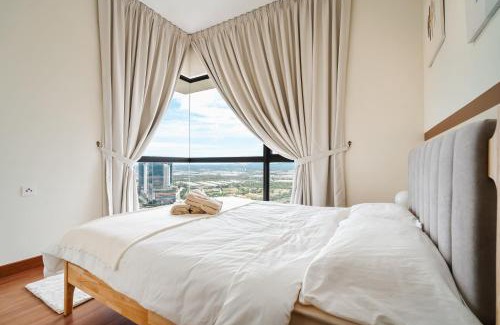 Shah Alam Apartment | NaiBnB in Sunsuria Forum Shah Alam